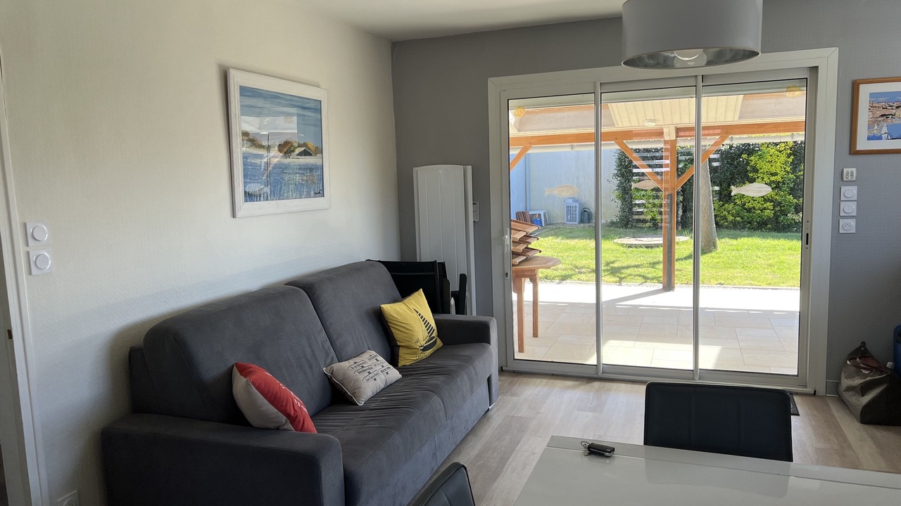Photo of Livingroom in Saint-Hilaire-de-Riez