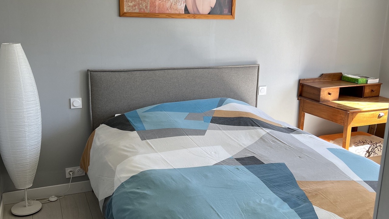 Photo of Bedroom in Saint-Hilaire-de-Riez