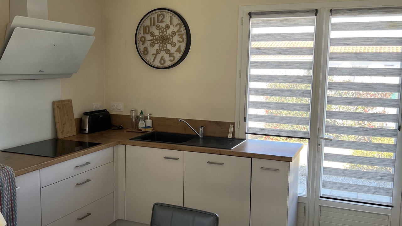 Photo of Kitchen in Saint-Hilaire-de-Riez