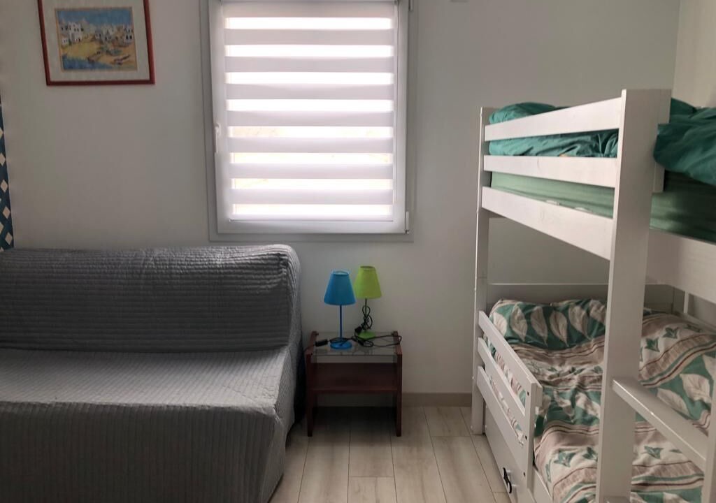 Photo of Bedroom in Prefailles