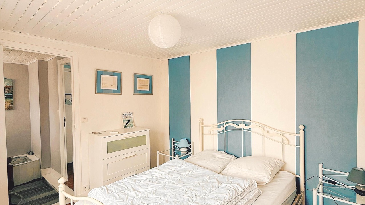 Photo of Bedroom in Grandcamp-Maisy