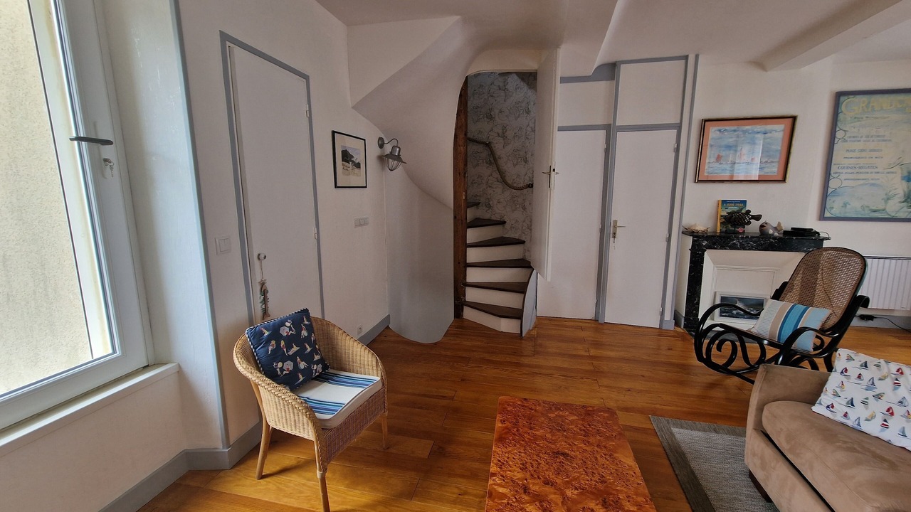 Photo of Livingroom in Grandcamp-Maisy
