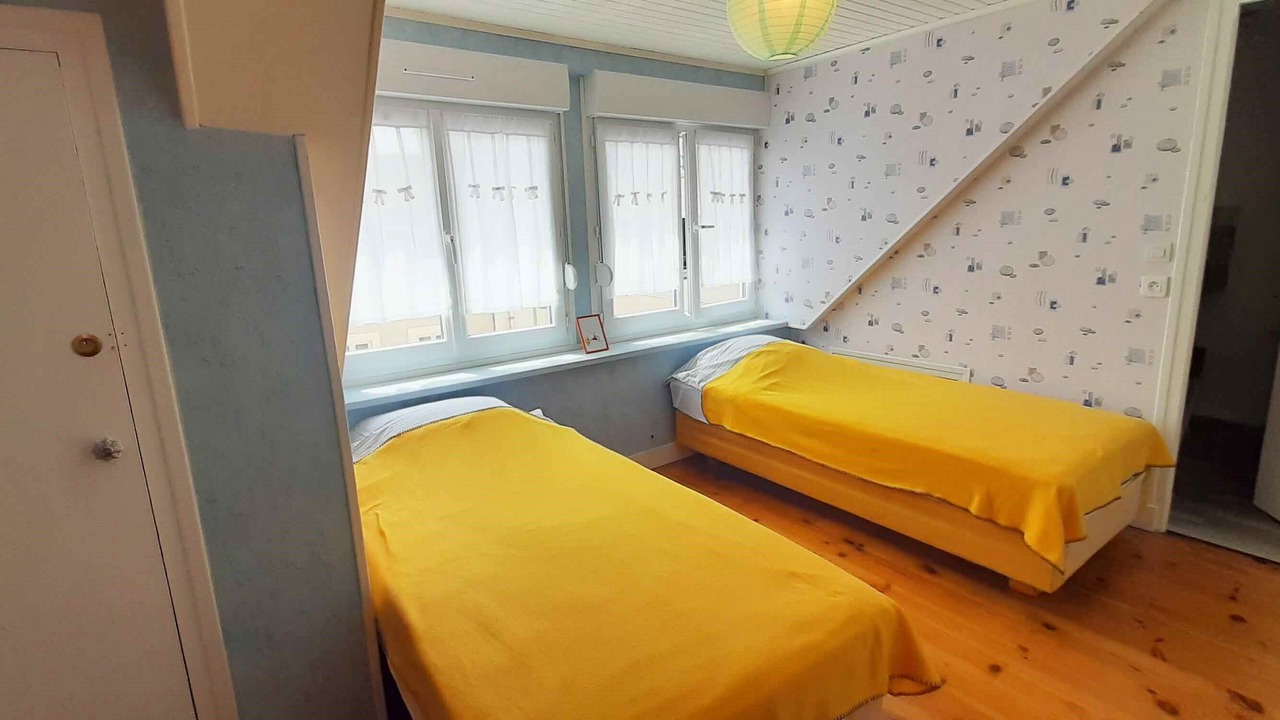 Photo of Bedroom in Grandcamp-Maisy