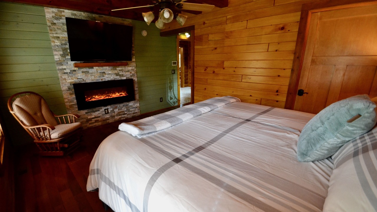 Photo of Bedroom in Mount Morris