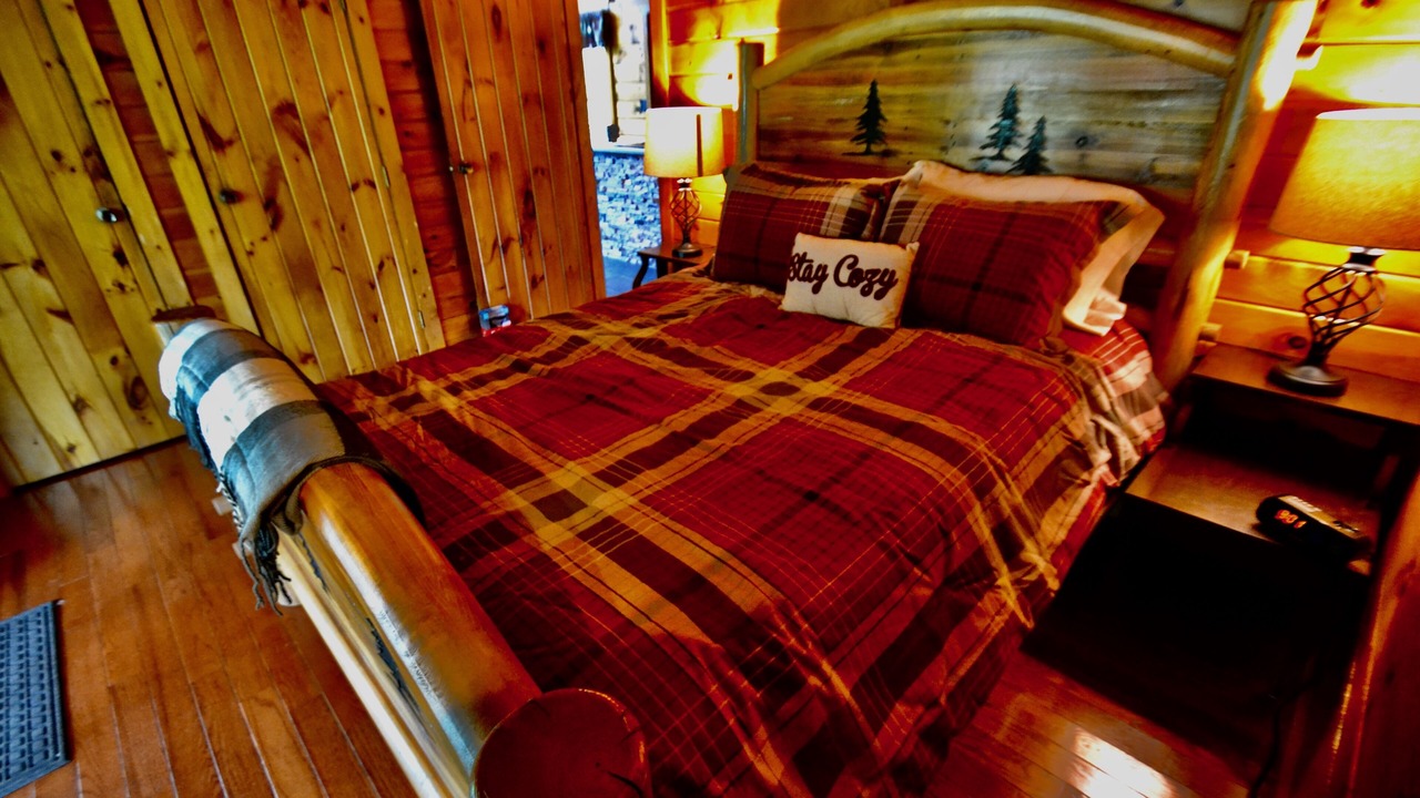 Photo of Bedroom in Mount Morris