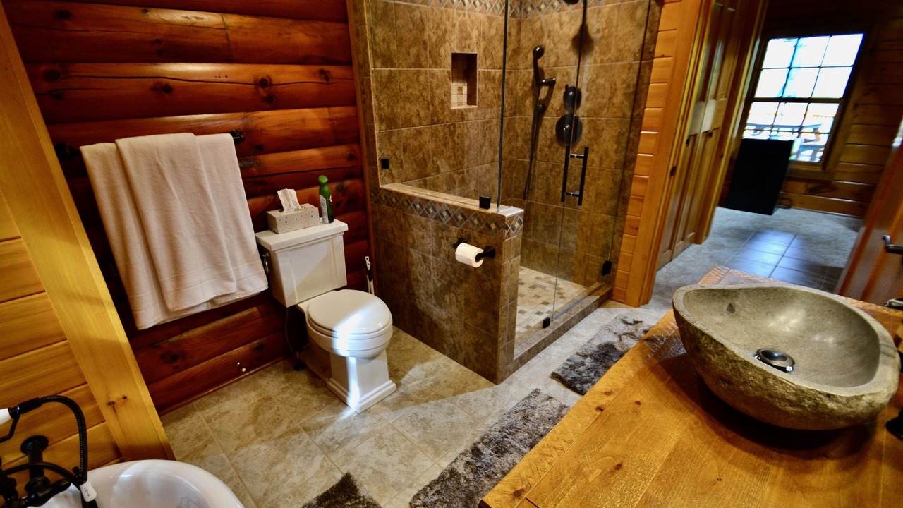 Photo of Bathroom in Mount Morris