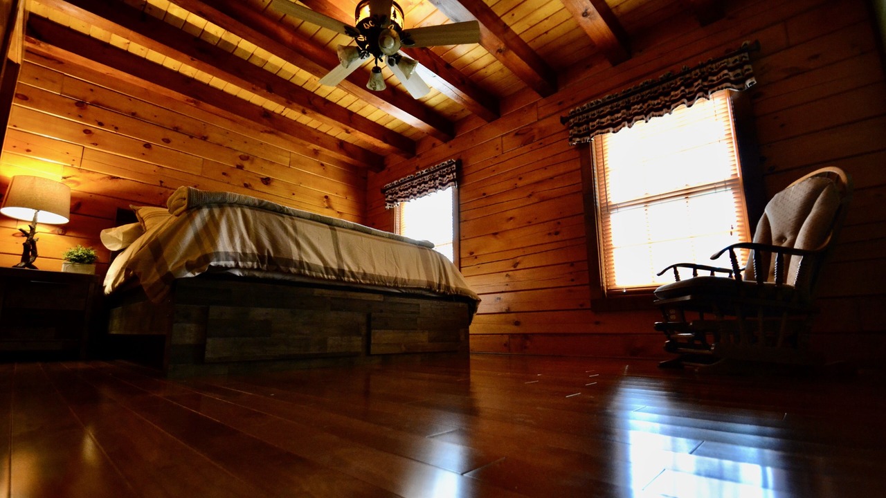 Photo of Bedroom in Mount Morris