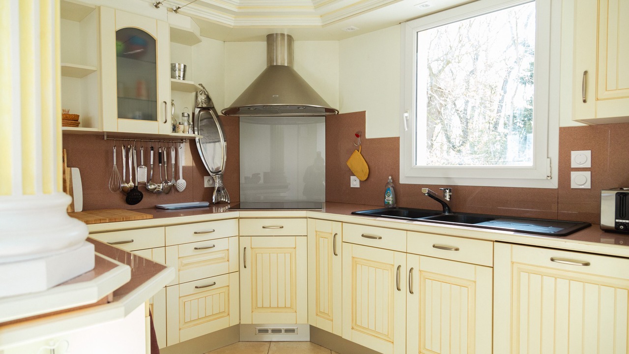 Photo of Kitchen in Ver-sur-Mer