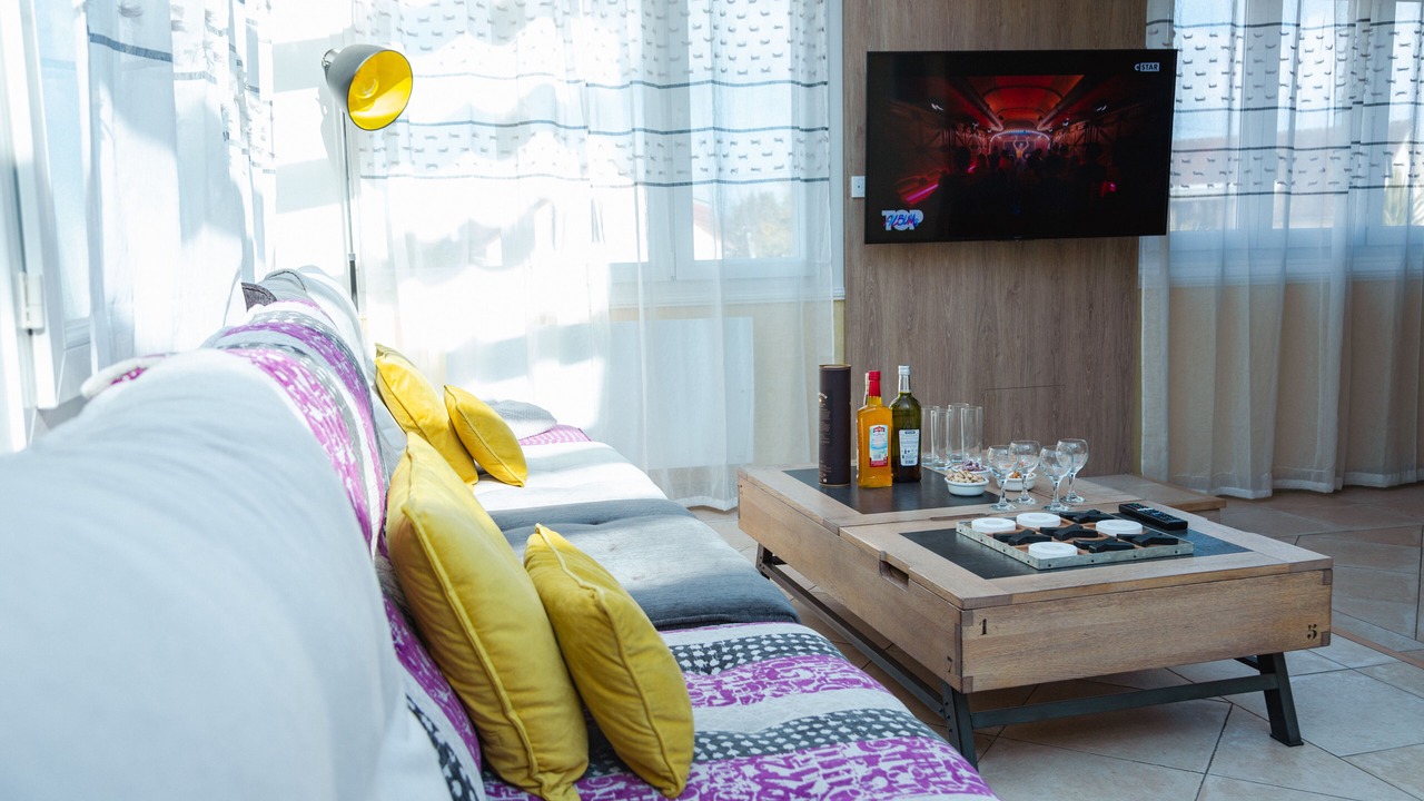 Photo of Livingroom in Ver-sur-Mer