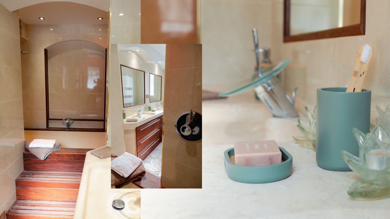 Photo of Bathroom in Ver-sur-Mer