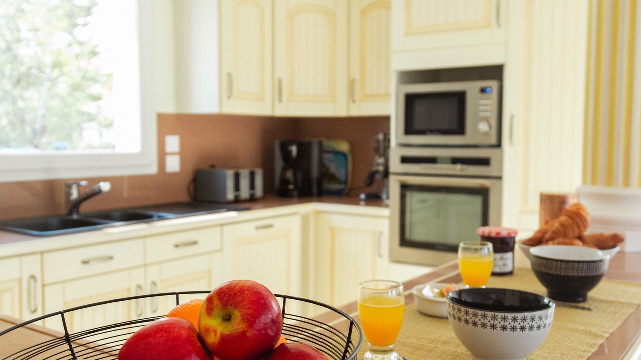 Photo of Kitchen in Ver-sur-Mer