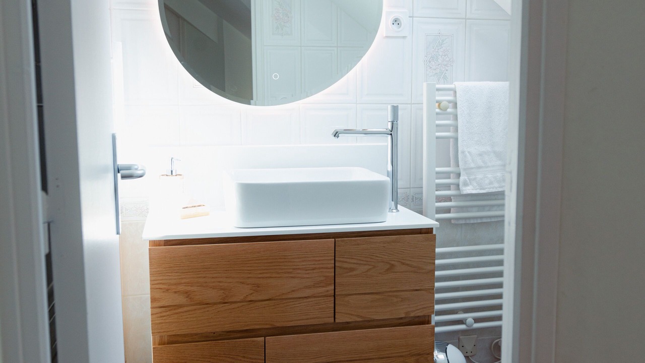 Photo of Bathroom in Ver-sur-Mer
