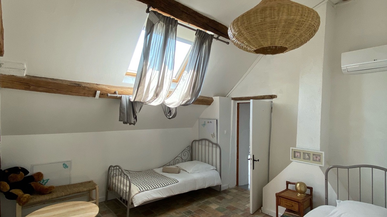 Photo of Bedroom in Concriers