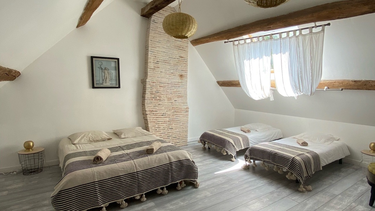 Photo of Bedroom in Concriers