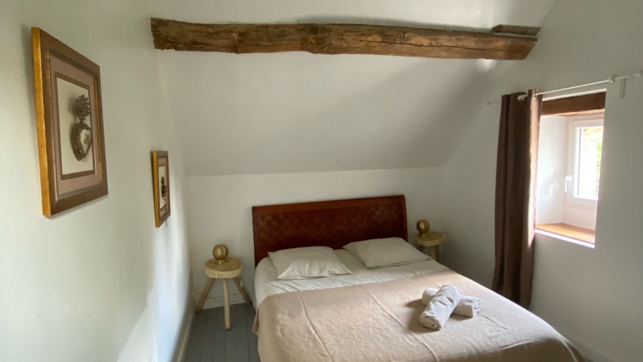 Photo of Bedroom in Concriers