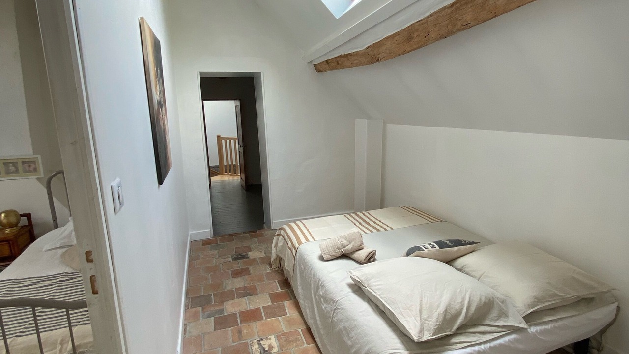 Photo of Bedroom in Concriers