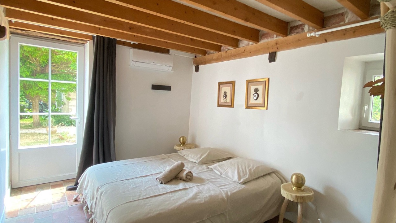 Photo of Bedroom in Concriers