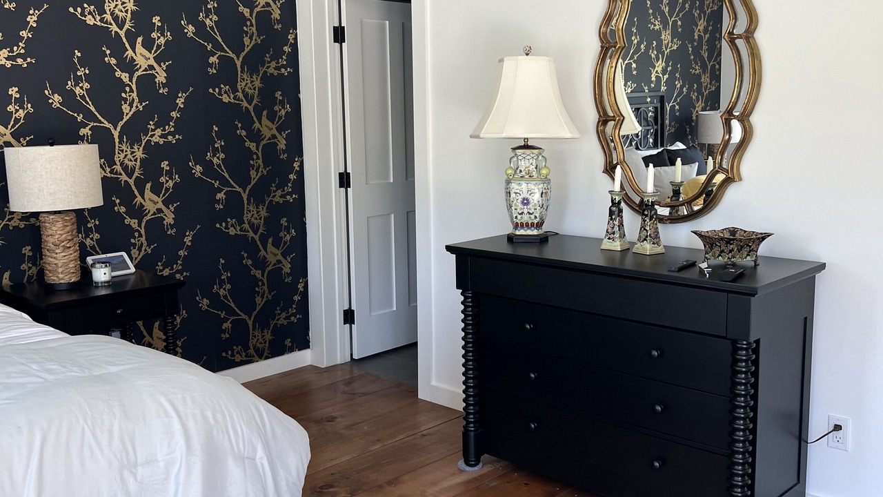Photo of Bedroom in Orient Point
