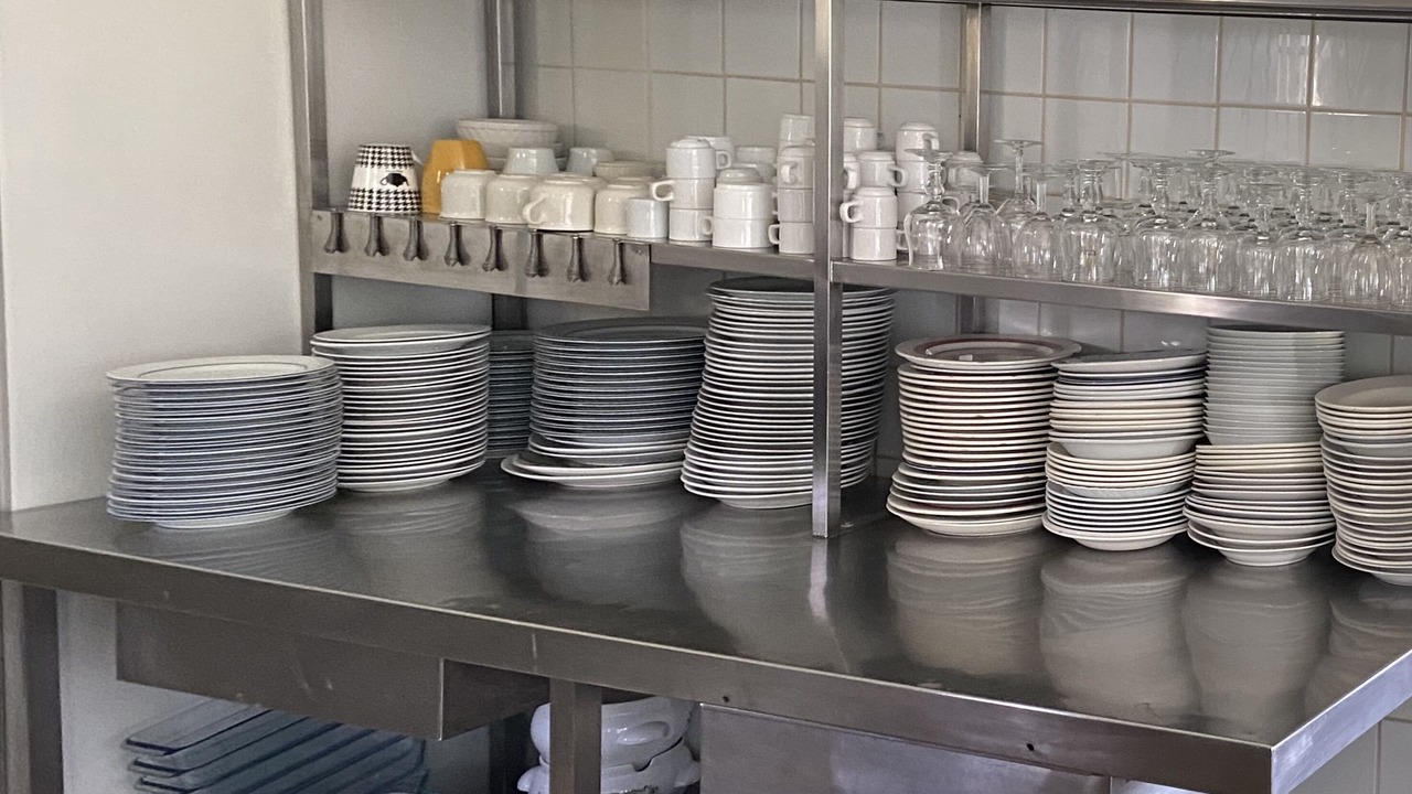 Photo of Kitchen in Port-de-Piles