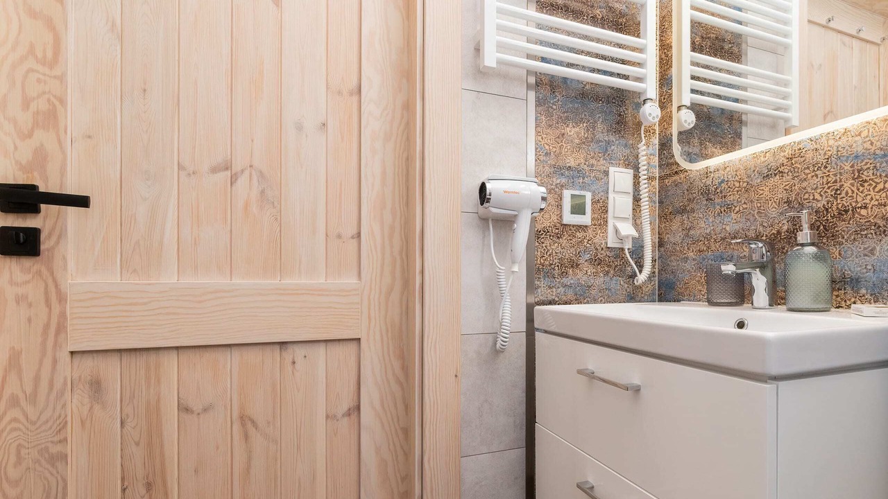 Photo of Bathroom in Zarnowiec