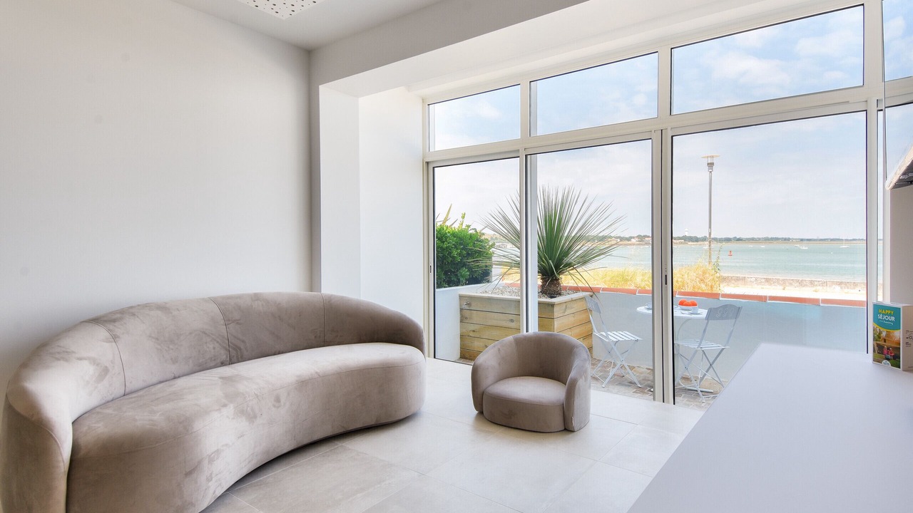 Photo of Livingroom in Fromentine