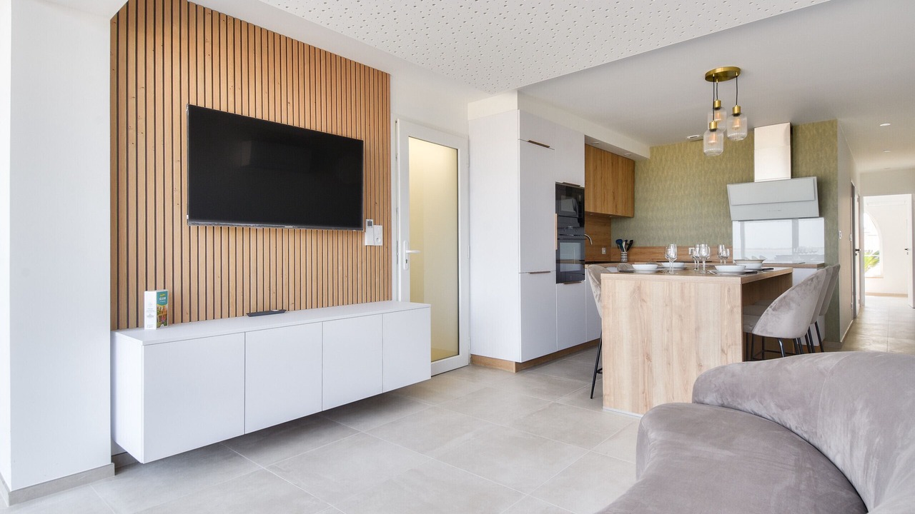 Photo of Livingroom in Fromentine