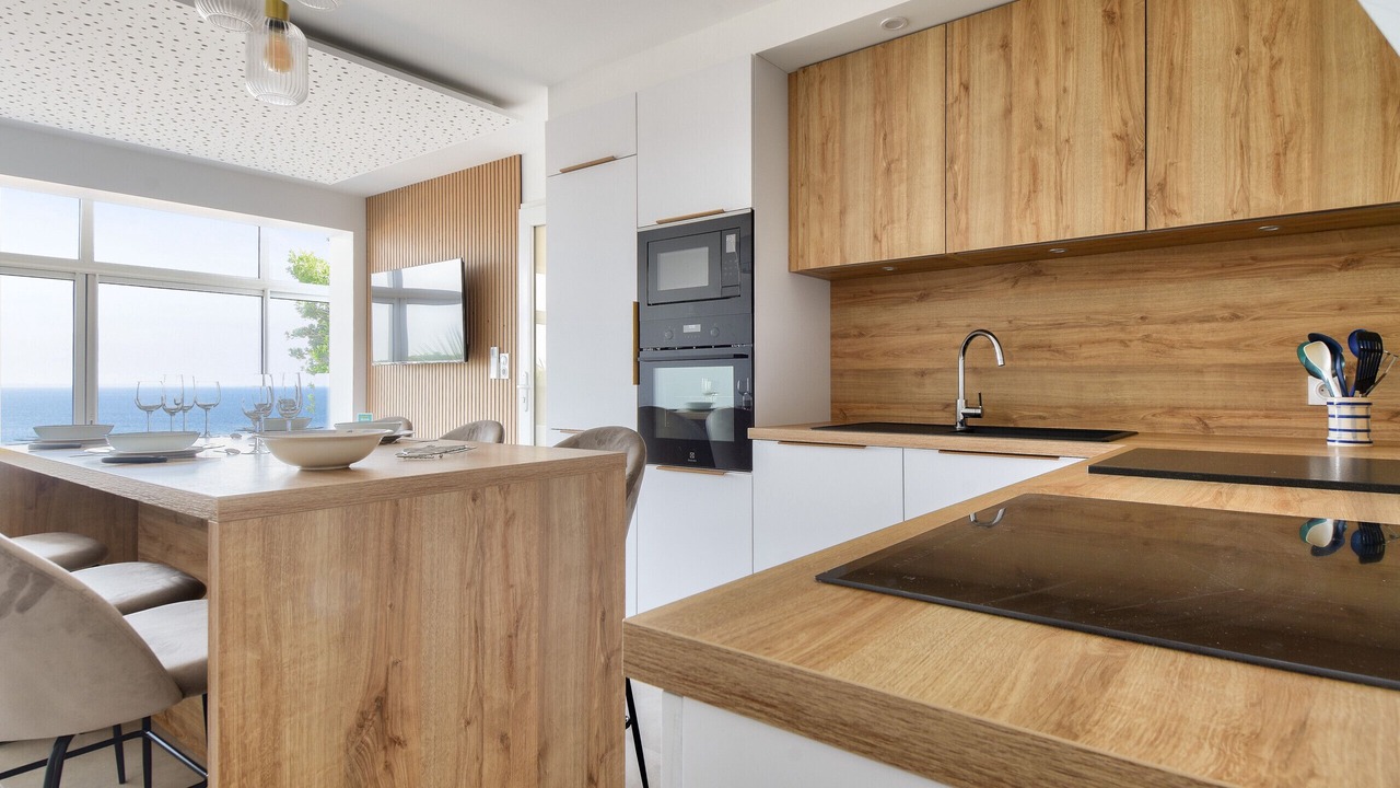 Photo of Kitchen in Fromentine