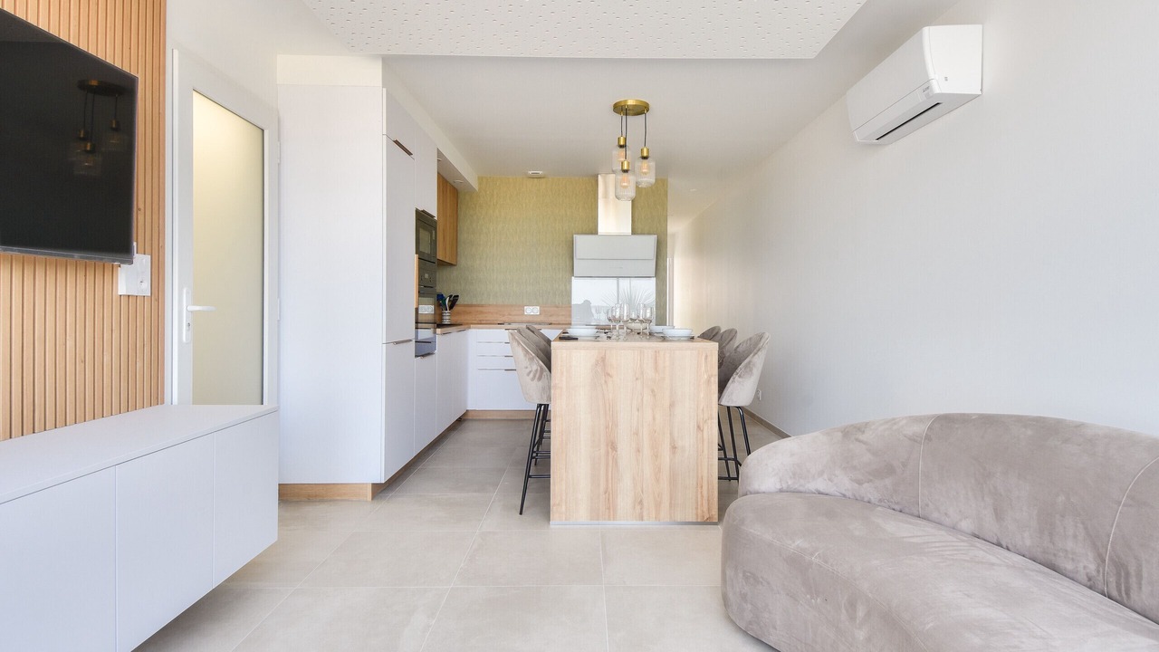 Photo of Livingroom in Fromentine