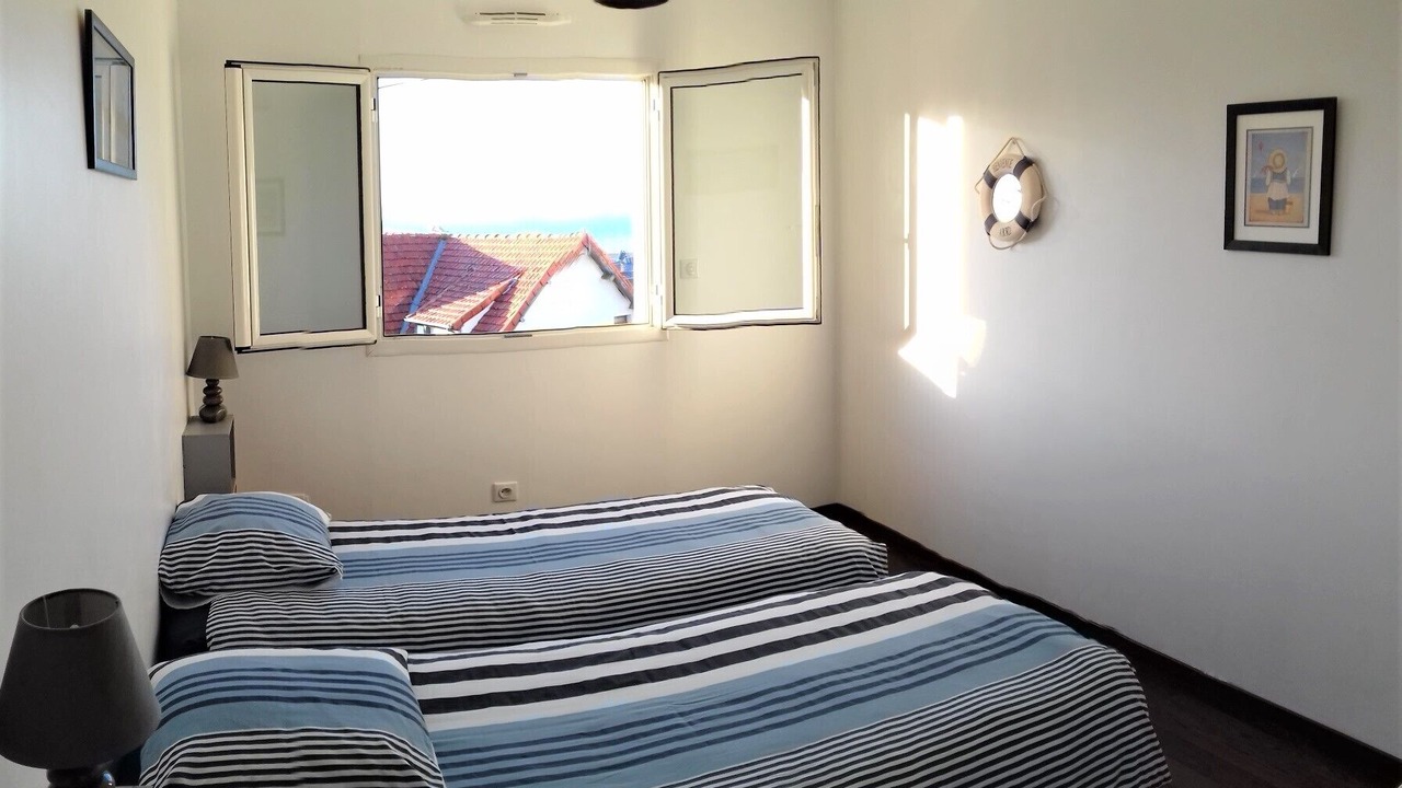 Photo of Bedroom in Fecamp