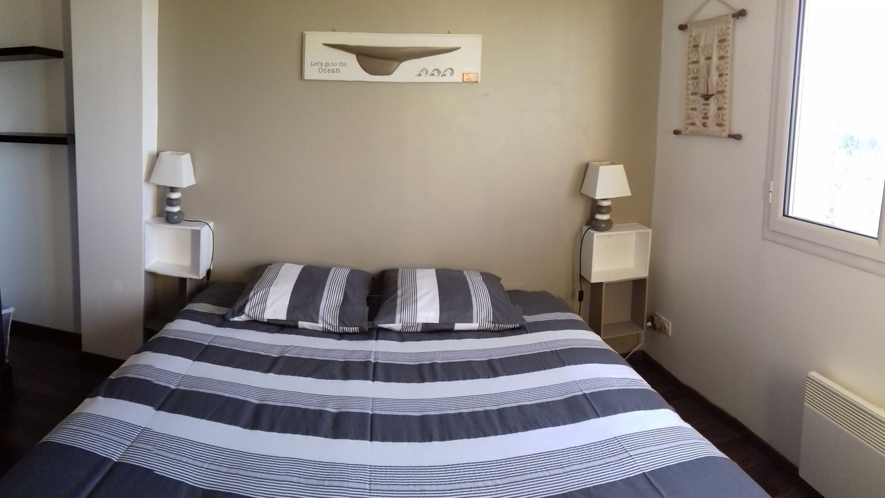Photo of Bedroom in Fecamp