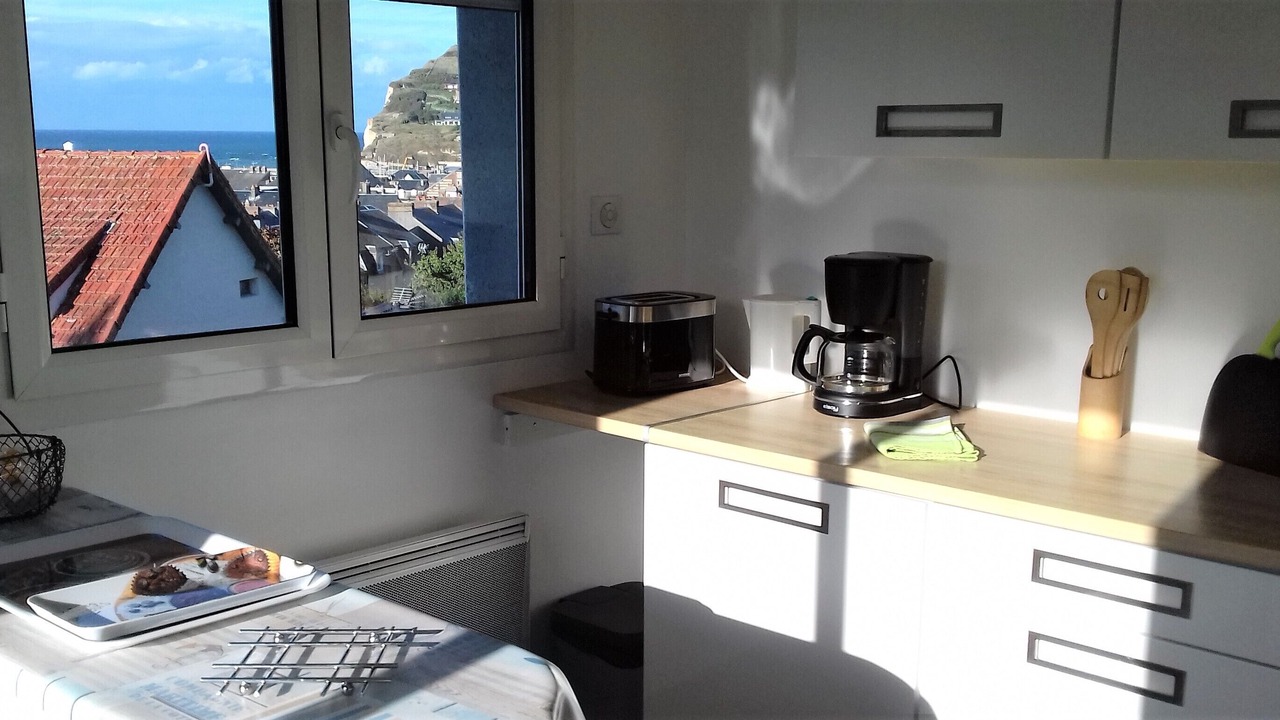 Photo of Kitchen in Fecamp