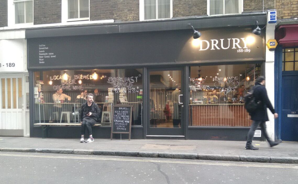 Photo of Outdoor in Covent Garden