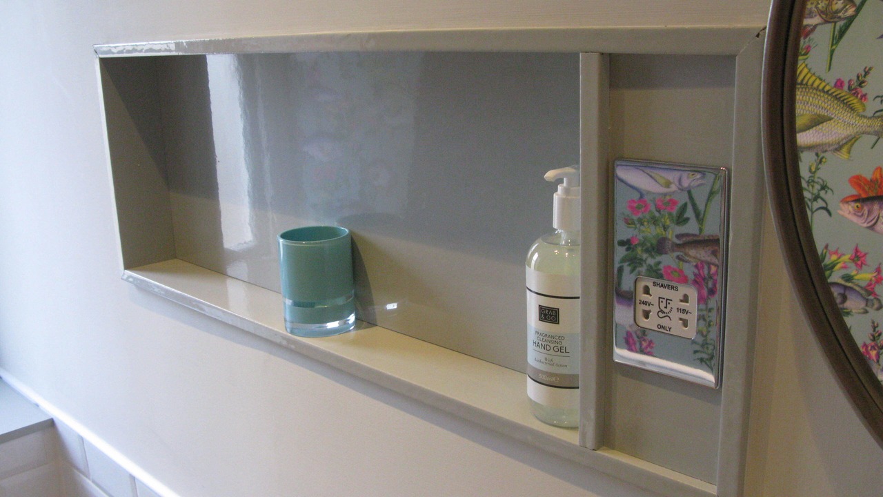 Photo of Bathroom in Covent Garden