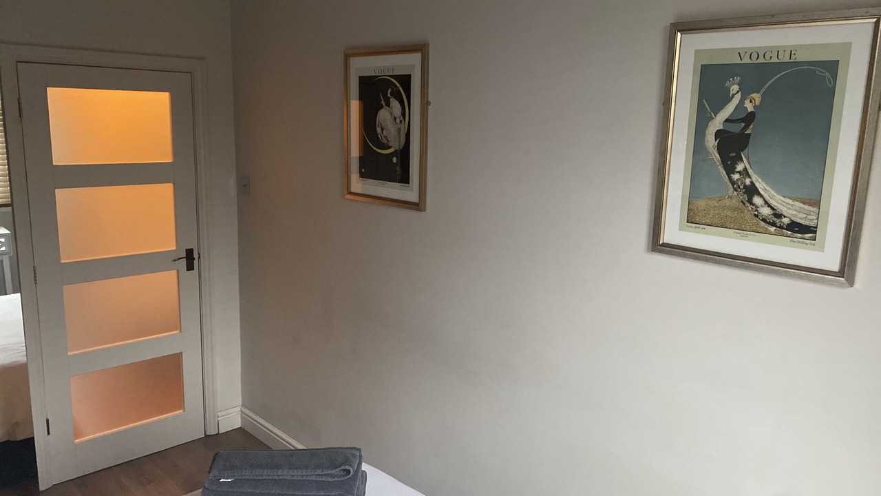 Photo of Bedroom in Covent Garden