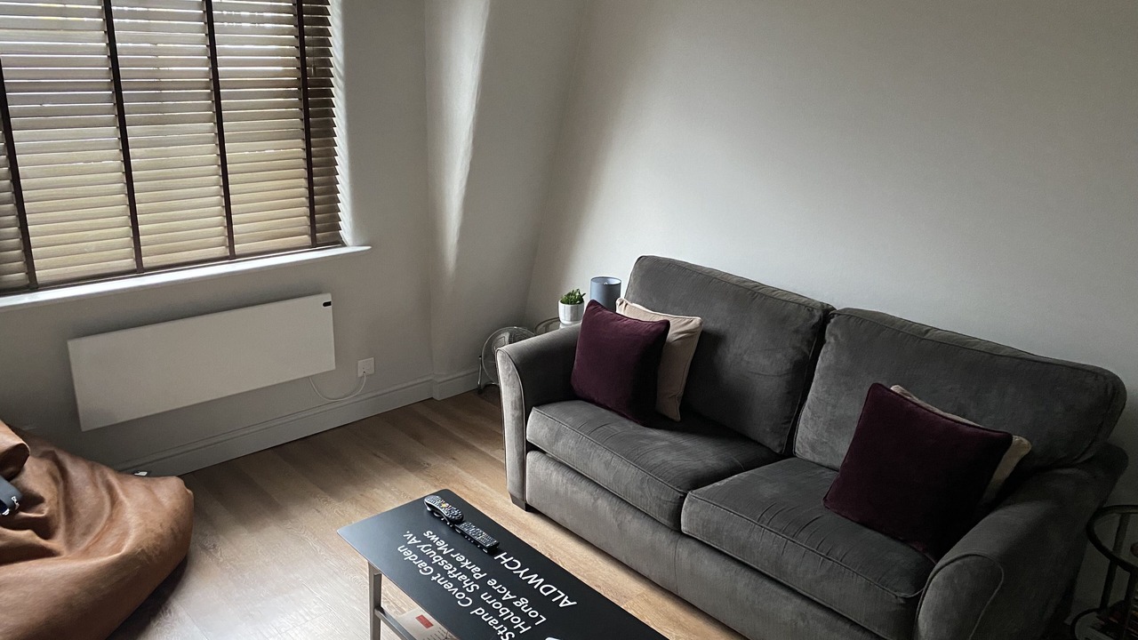 Photo of Livingroom in Covent Garden
