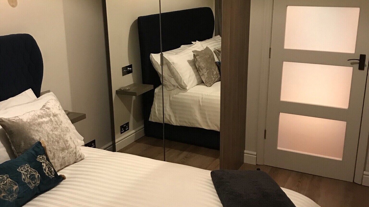 Photo of Bedroom in Covent Garden