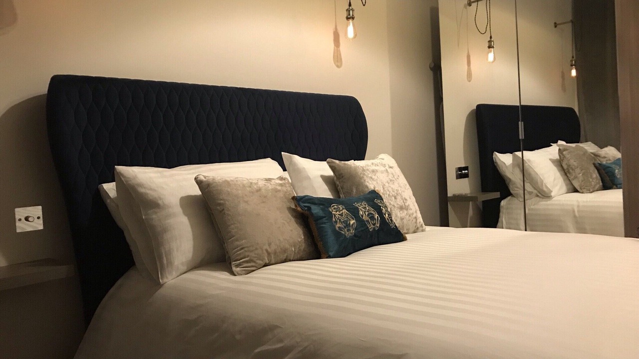 Photo of Bedroom in Covent Garden