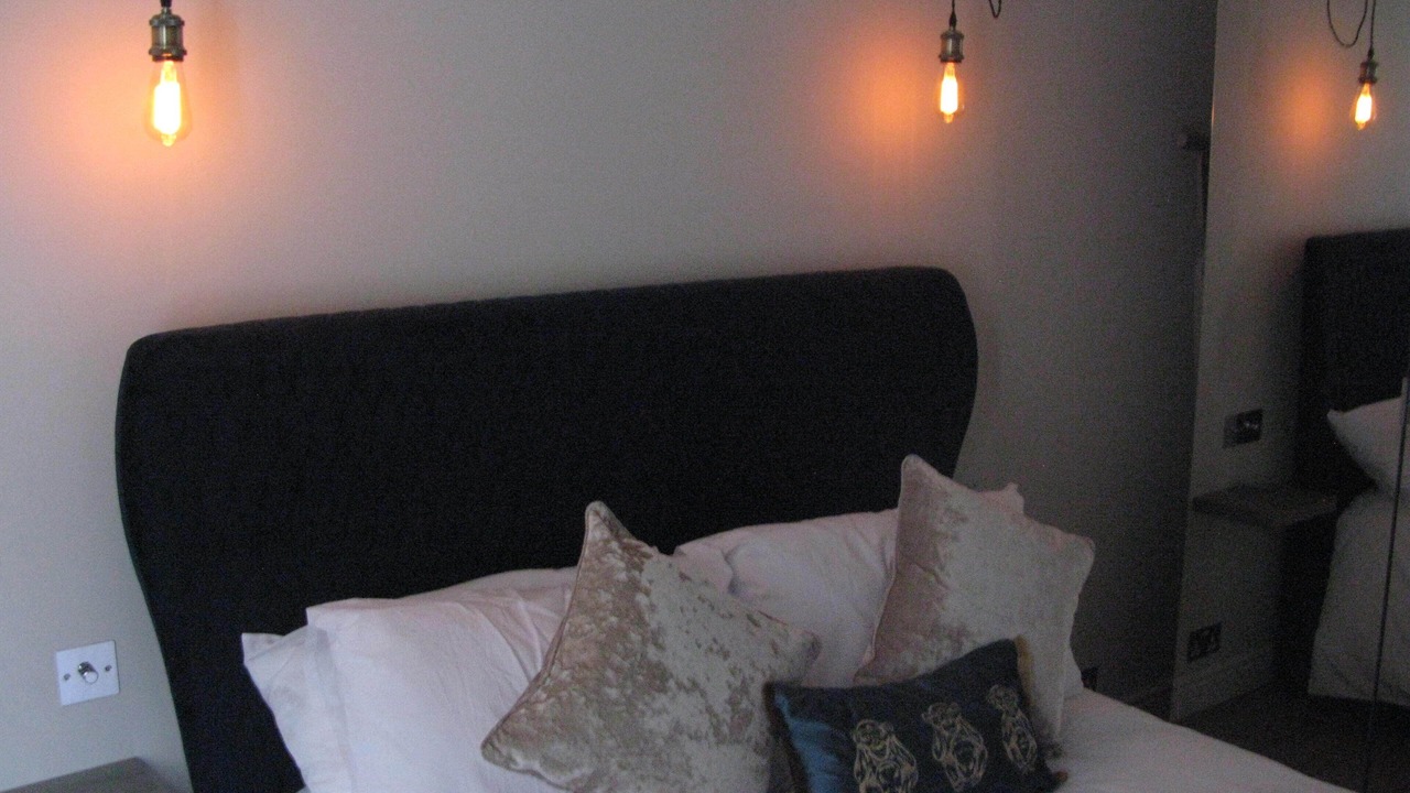 Photo of Bedroom in Covent Garden