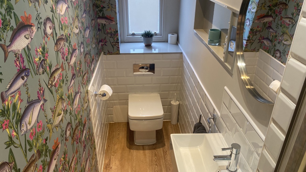 Photo of Bathroom in Covent Garden