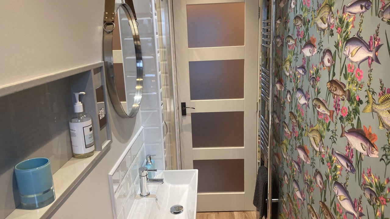 Photo of Bathroom in Covent Garden