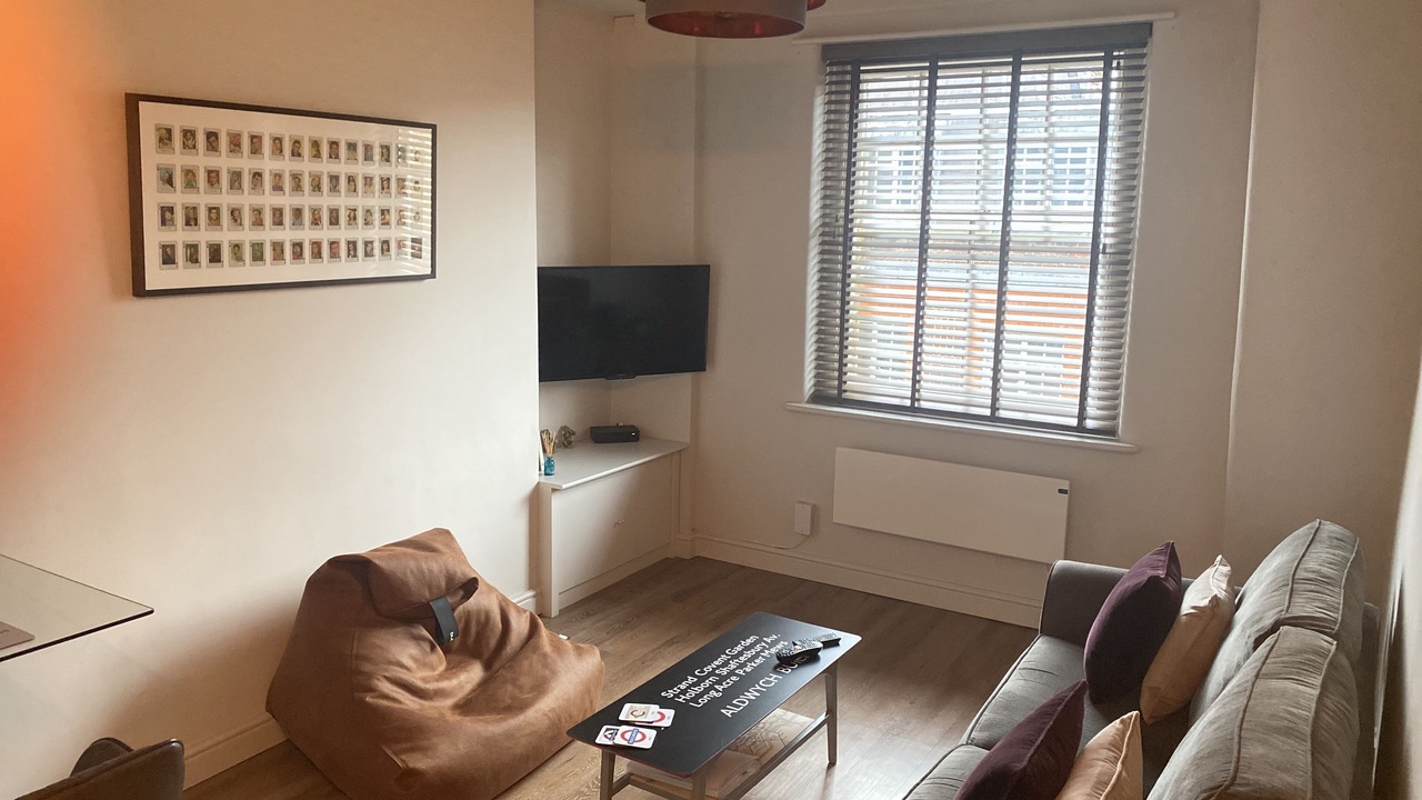 Photo of Livingroom in Covent Garden