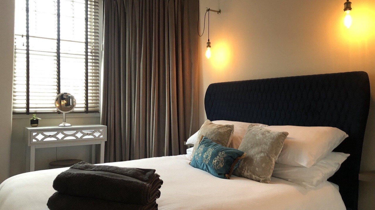 Photo of Bedroom in Covent Garden