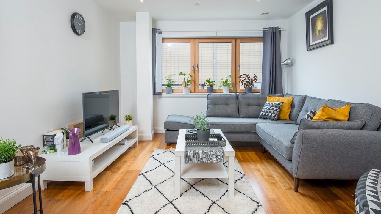 Photo of Livingroom in Castle Quarter