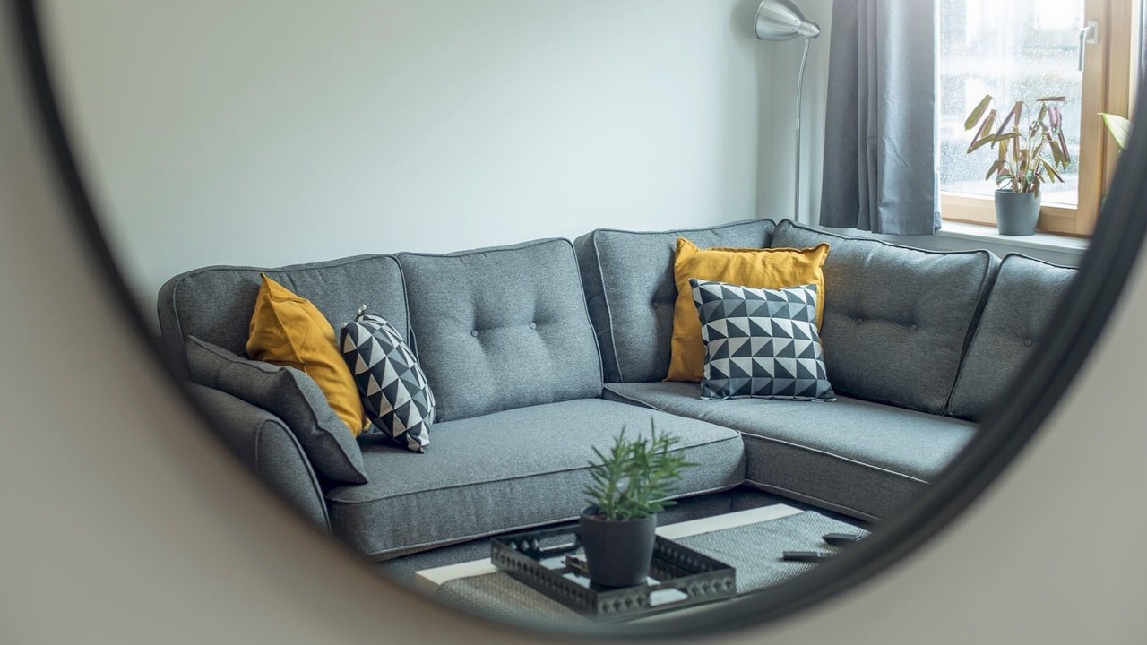 Photo of Livingroom in Castle Quarter