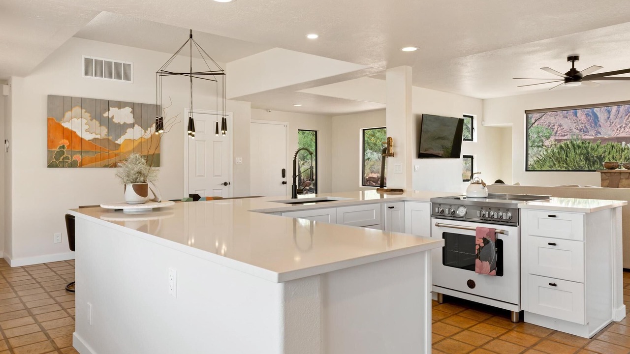 Photo of Kitchen in Ivins