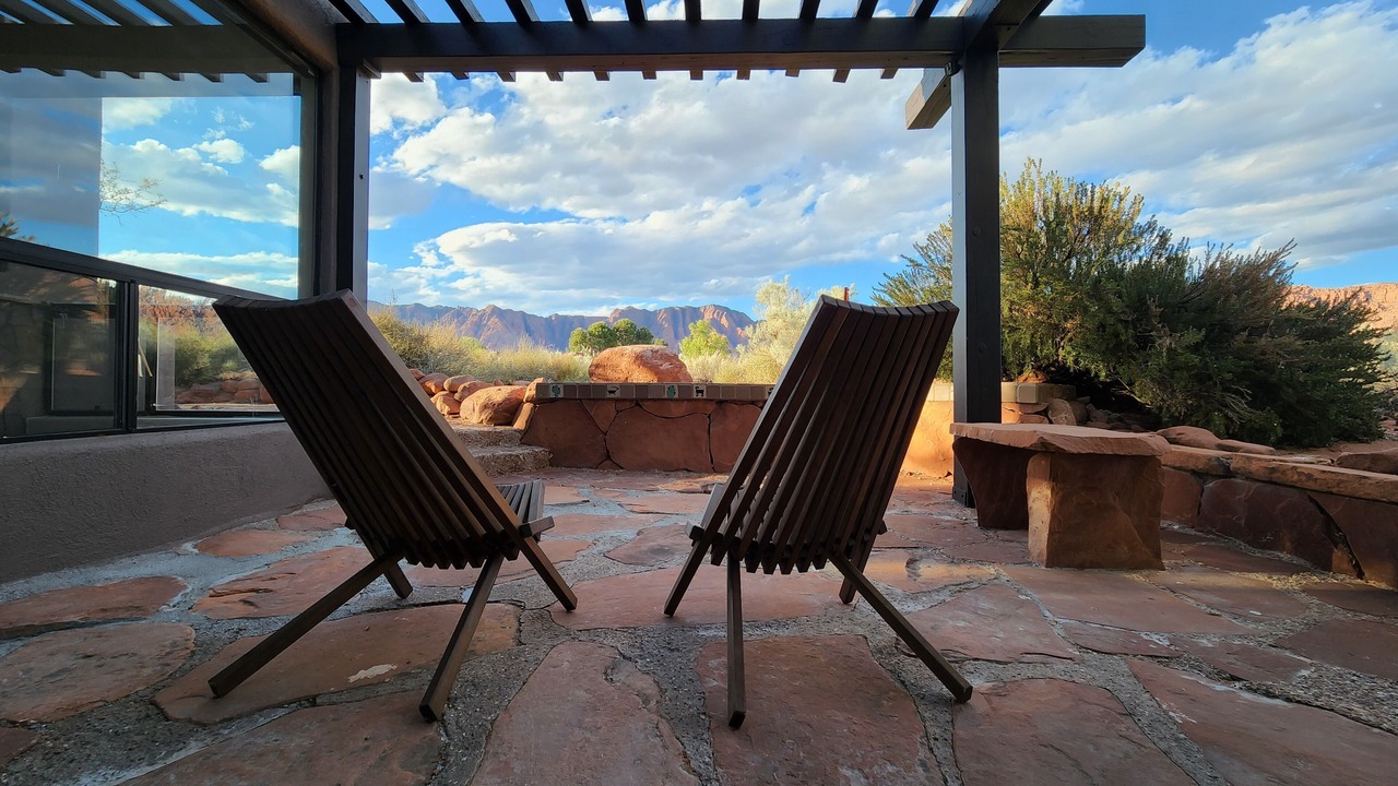 Photo of Patio Balcony in Ivins