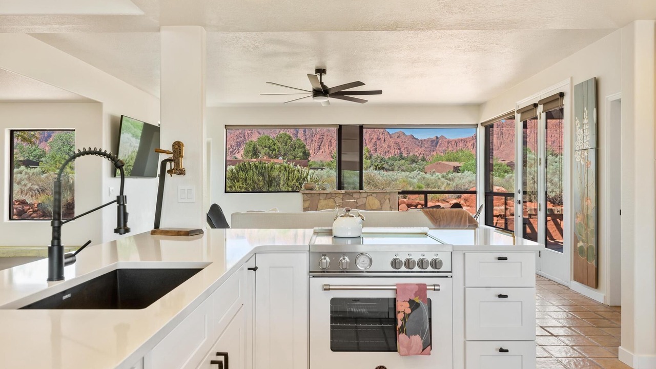Photo of Kitchen in Ivins