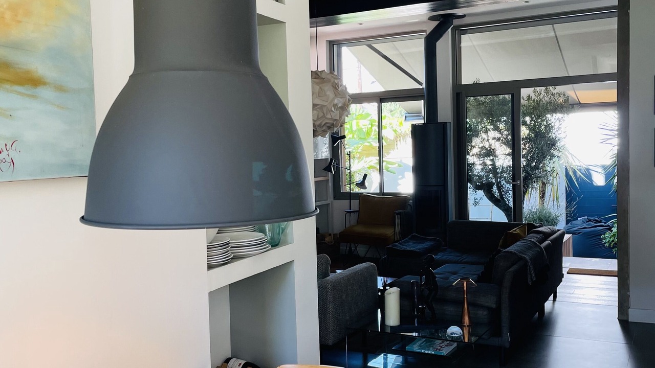 Photo of Livingroom in La Pointe Rouge