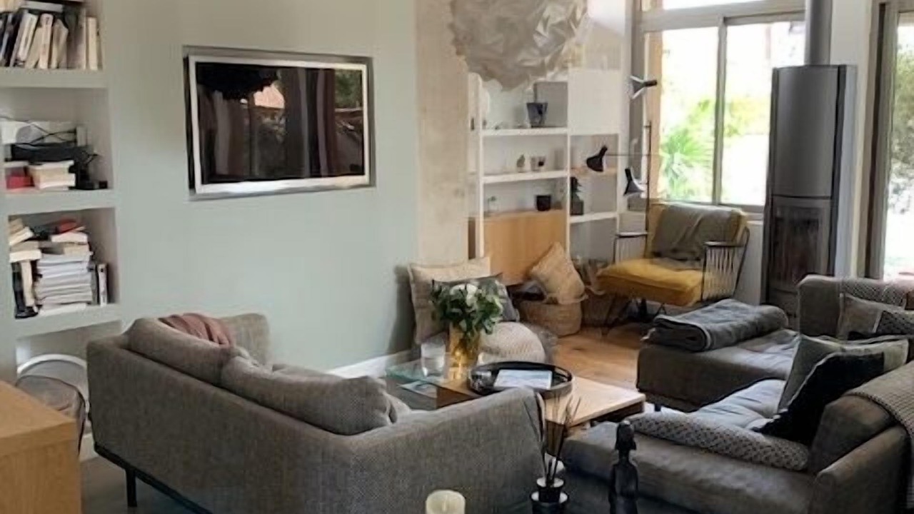Photo of Livingroom in La Pointe Rouge
