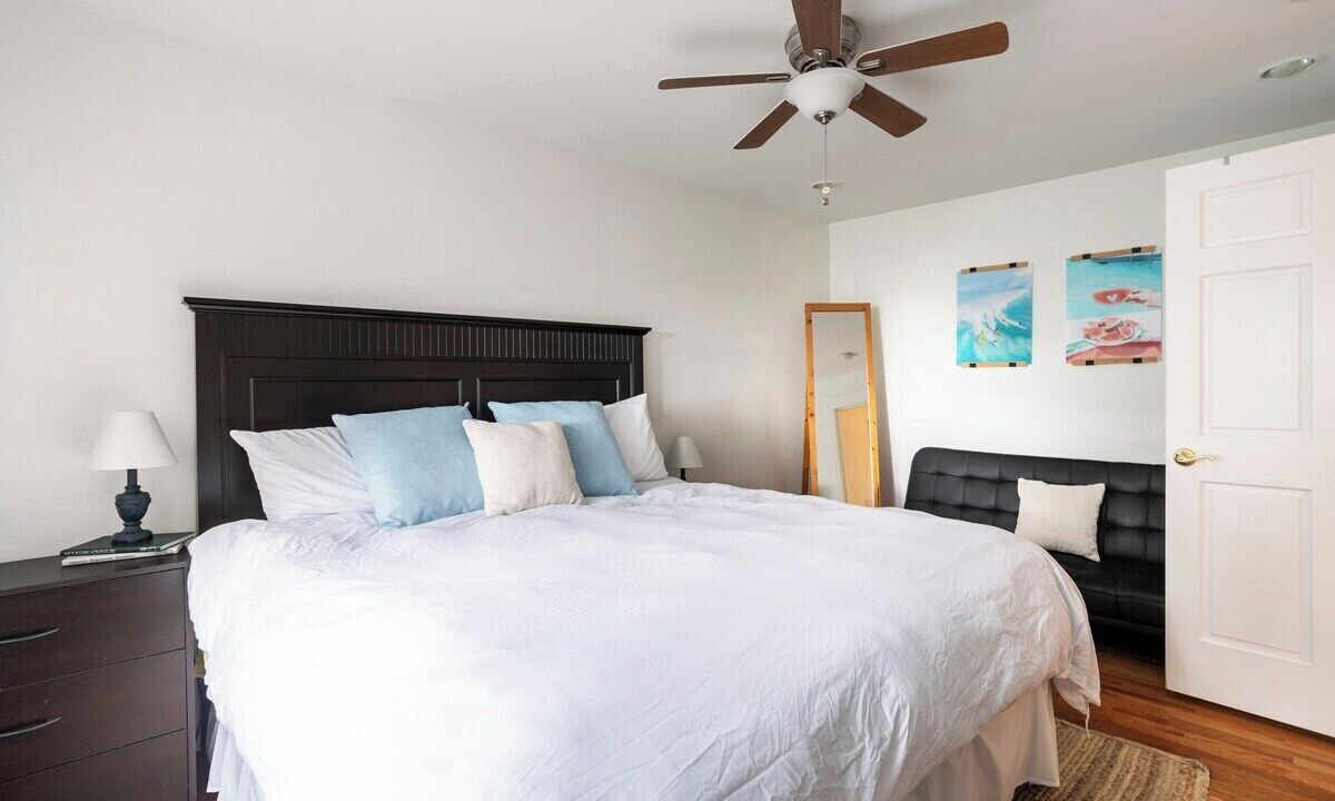 Photo of Bedroom in New London